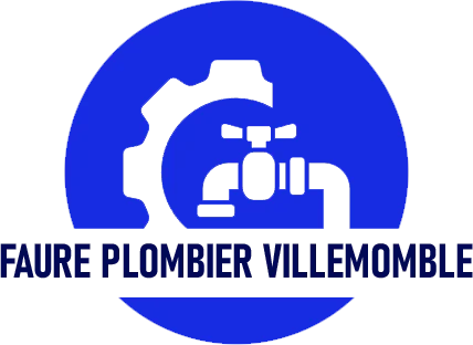 Logo Faure Plombier Villemomble, plombier à Villemomble